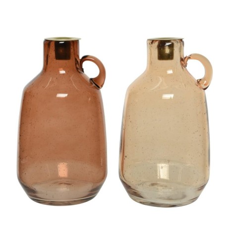 CANDELIERE VETRO 2 ASSORTITI